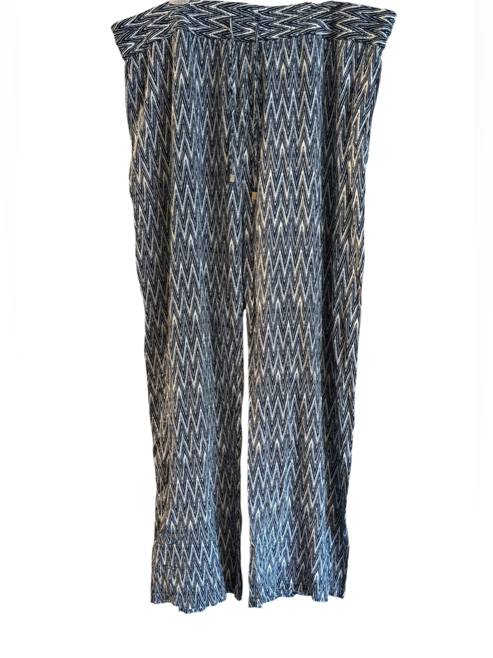 Hester & Orchard Wide-Leg Boho Pants
